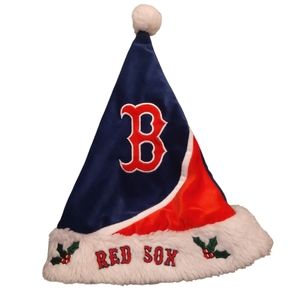 Santa Hat, Boston Red Sox